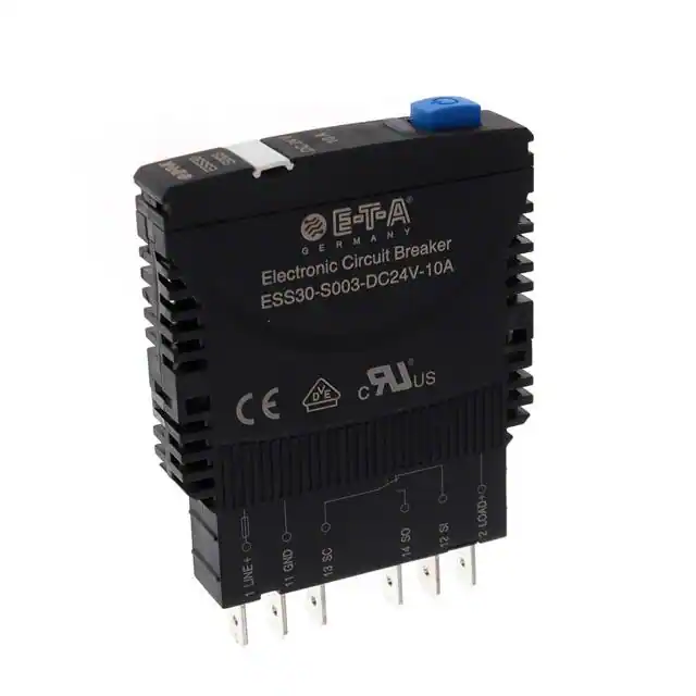 ESS30-S003-DC24V-10A E-T-A Leistungsschalter